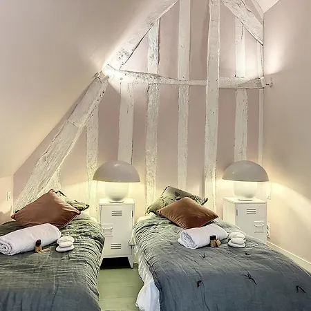 Villa Celsa Yourhosthelper Bonneville-sur-Touques