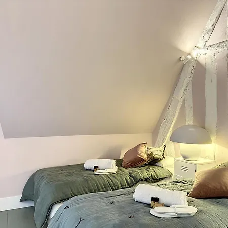 Celsa Yourhosthelper Villa Bonneville-sur-Touques
