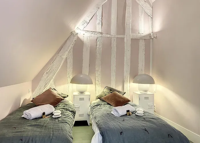 Villa Celsa Yourhosthelper Bonneville-sur-Touques