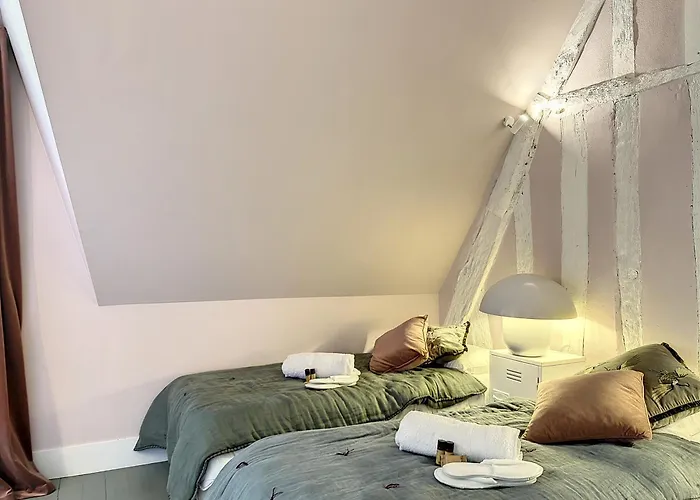 Celsa Yourhosthelper Villa Bonneville-sur-Touques