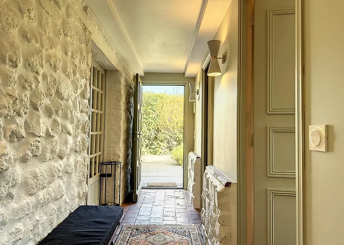 Celsa Yourhosthelper Villa Bonneville-sur-Touques