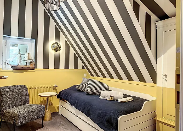 Celsa Yourhosthelper Villa Bonneville-sur-Touques